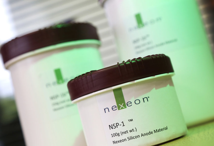 Nexeon Licenses Silicon Material Technology to Accelerate Adoption